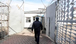 Павлодарского осужденного оставили без запрещенного подарка