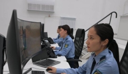В павлодарской полиции появилась единая система оперативного управления
