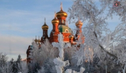 Когда пройдут рождественские богослужения в храмах Павлодара