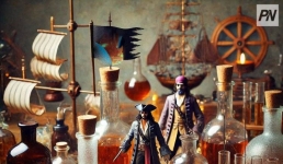 Химическую «Карту пиратов» составили павлодарские студенты