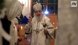 Как павлодарцы встретили Рождество