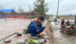 В Павлодарской области трудоустроят население с небольшой город