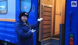 «Без кожаного официоза»: в каких вагонах павлодарцев повезут в Алматы