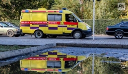 Обновление санитарного транспорта завершается в Павлодарской области