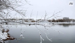 В Павлодарской области 16 января прогнозируют метель