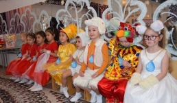 Маленькие павлодарцы играючи узнали о пожарной службе