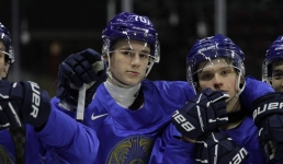 Павлодарский вратарь не выстоял против чешских хоккеистов