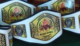 Борцы с преступностью сразились на экибастузском татами