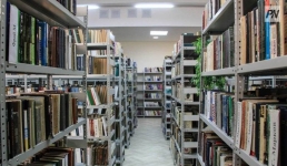 Щербактинцев приглашают на сказочную библионочь