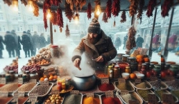 В Павлодаре продавали наркотики под видом приправ