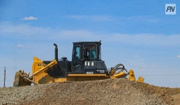 В Павлодарской области отремонтировали рекордные километры дорог