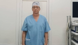 Павлодарского врача наградили за спасение пассажирки самолета