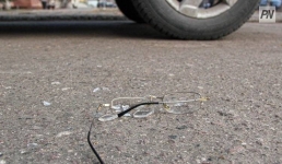 В Павлодаре насмерть сбили пешехода