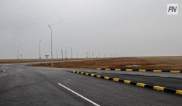 В Павлодарской области позаботились о дорожной инфраструктуре