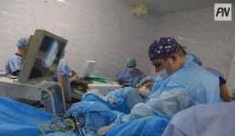 Иностранцы отдали предпочтение павлодарским хирургам