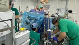 Павлодарские кардиохирурги прооперировали сердце полуторагодовалой девочке