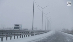 Павлодарских водителей просят быть внимательнее на дорогах