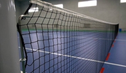 Бывший спортсмен открыл второй в Павлодаре теннисный центр