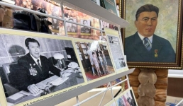 В Павлодаре поделились воспоминаниями о герое войны