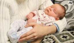 Китаянка испытала четырехчасовую беременность