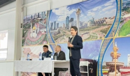 Павлодарским осужденным рассказали о мире театра