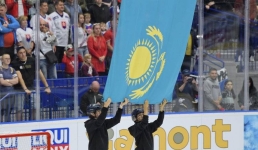 Павлодарец поможет сборной по хоккею получить звание сильнейшей в Азии