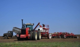 О поездке в Щербактинский район рассказал Асаин Байханов