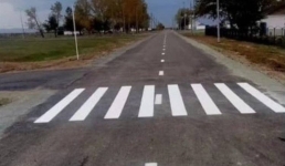 В селе Баянаульского района отремонтировали дорогу