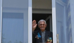 Какую выплату получат павлодарские ветераны к юбилею Победы