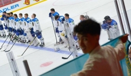 Павлодарские хоккеисты приложили руку к провалу Тайбэя на Азиаде