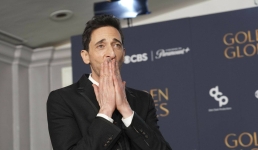 Гример приняла нос Эдриана Броуди за бутафорский