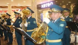 Павлодарские полицейские растрогали горожан