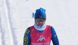 Павлодарка немного не дотянула до медалей Харбина