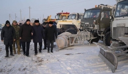 В Павлодарской области обезопасили сёла под прицелом большой воды