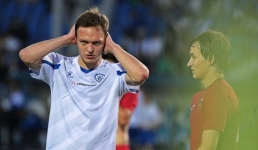 Футболисты «Иртыша» остались без капитана