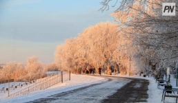 11 февраля на дорогах Павлодарской области будет гололедица