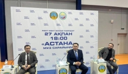 Раскрыты музыкальные подробности вечера бокса в Павлодаре