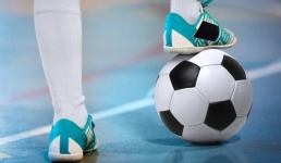 В Железинском районе прошел турнир по футзалу