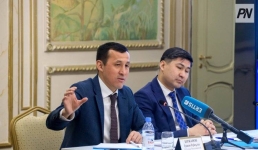 НДС и другие особенности налоговой реформы обсудили в Павлодаре