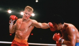 Главный спортсмен Павлодарской области «на короткой ноге» со звездой «Рокки»