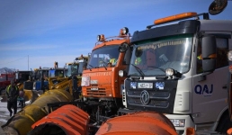 В Павлодарской области паводковые воды используют с умом
