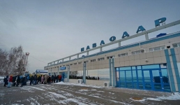 Приватизацию павлодарского аэропорта намерены отложить