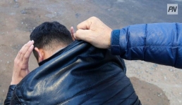 Экибастузского подростка поймали с кастетом