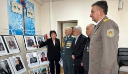 В Павлодаре молодым спасателям преподали урок мужества