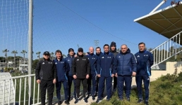 Хоть в «Реале»: павлодарец взялся за покорение вершин тренерского искусства