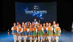 Экибастузские танцоры завоевали признание в Алматы