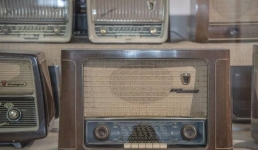 В Индии собрали коллекцию радиоприёмников