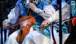 Артисты разных городов выйдут на павлодарскую сцену