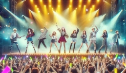 Павлодарцы перевоплотятся в K-pop-кумиров