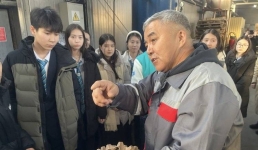 Павлодарским школьникам показали безотходное производство